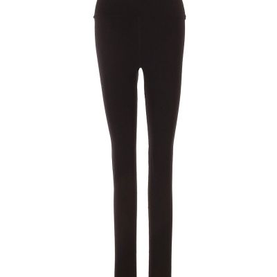 Grace & Lace Women Black Leggings XS