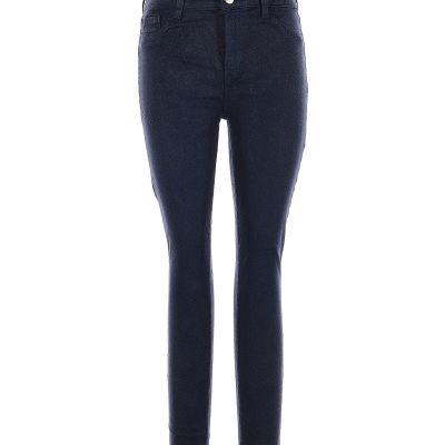 L'Agence Women Blue Jeggings 30W