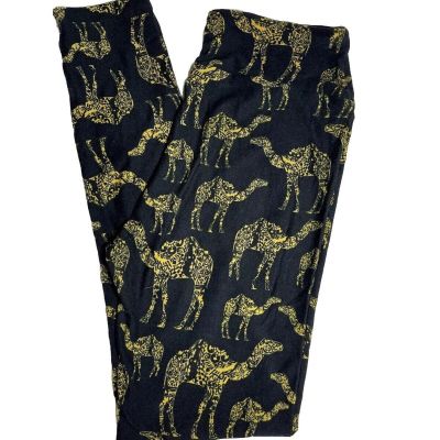 Fun Day Camel Leggings