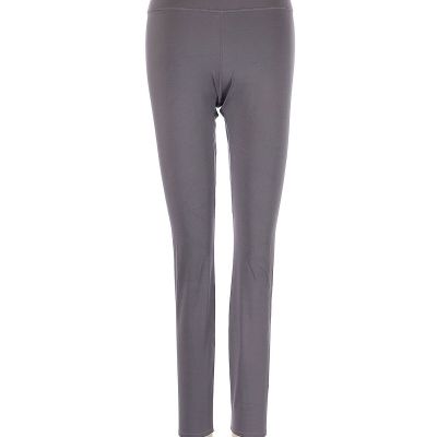 Nike Women Gray Leggings XS