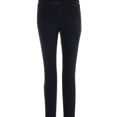 Apt. 9 Women Black Jeggings 12