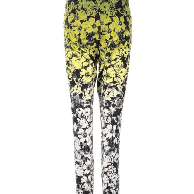 Carlisle Women Yellow Leggings 4