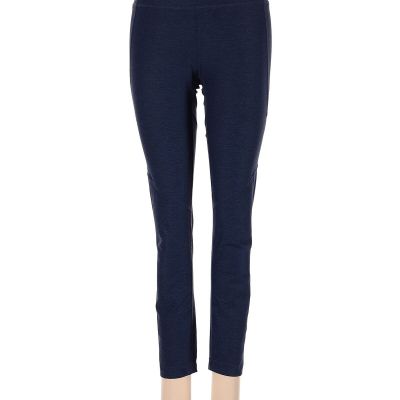 Outdoor Voices Women Blue Leggings M