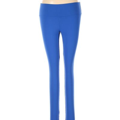 Susana Monaco Women Blue Leggings S