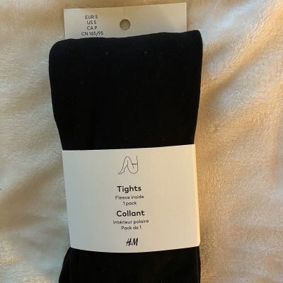 H&M Fleece Lined  Tights