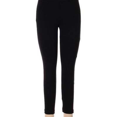 J.Crew Women Black Leggings M Petites