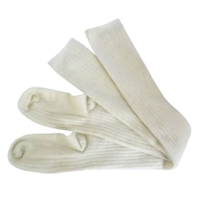 Wool Delicate Thickened Warm Winter Stocking Above Knee Socks Women Girls