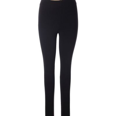 Forever 21 Women Black Leggings M