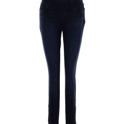 SPANX Women Blue Jeggings S