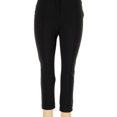 Aella Women Black Leggings 10