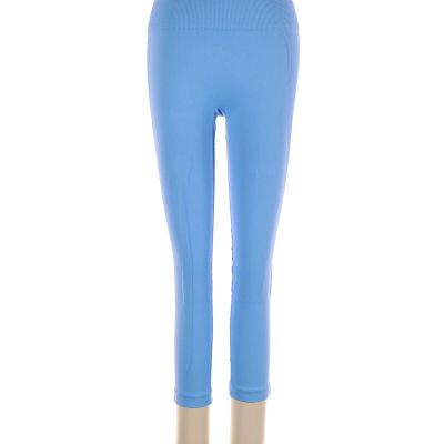 ISSI Women Blue Leggings XS