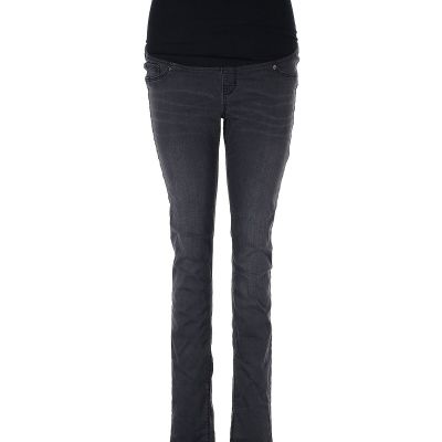 H&M Women Gray Jeggings 8