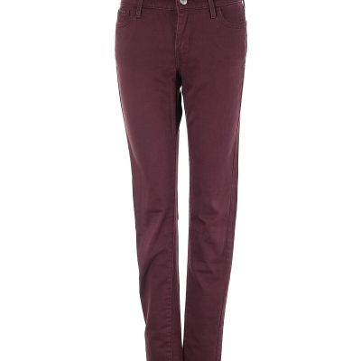 Levi's Women Red Jeggings 26W