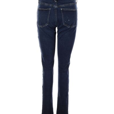 Uniqlo Women Blue Jeggings 30W