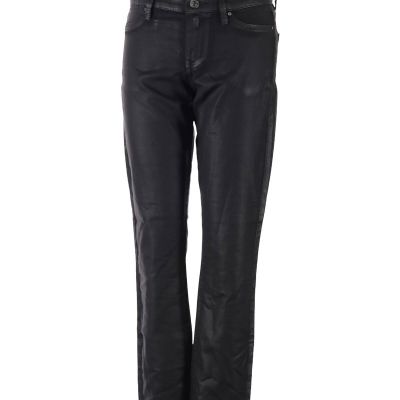 Club Monaco Women Black Jeggings 2