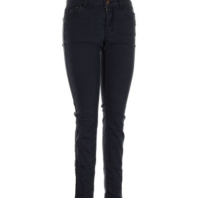 H&M Women Black Jeggings 8