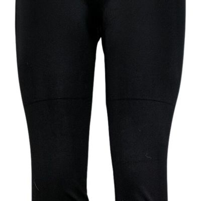 Anti x Proof Leggings Sz L Seamless Compression Legging Chino Black