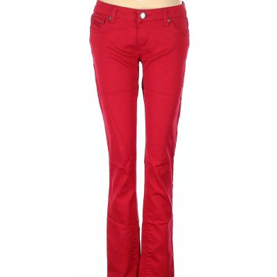 CP Jeans For Dillard's Women Red Jeggings 5