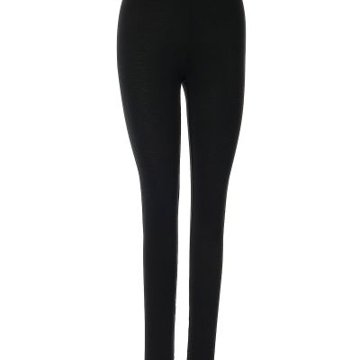 32 Degrees Women Black Leggings M