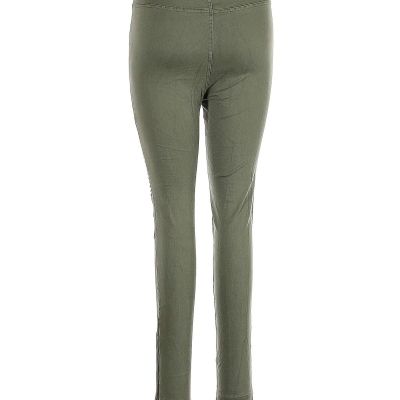 Beulah Style Women Green Jeggings L