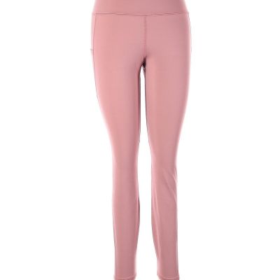 Unbranded Women Pink Leggings 8