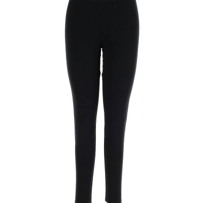 Victoria's Secret Pink Women Black Leggings M