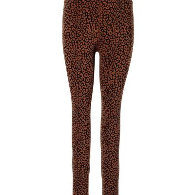 J.Crew Women Brown Leggings M