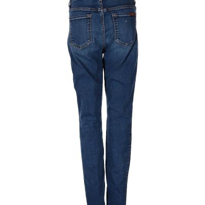 7 For All Mankind Women Blue Jeggings 26W