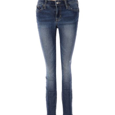 Gap Outlet Women Blue Jeggings 0