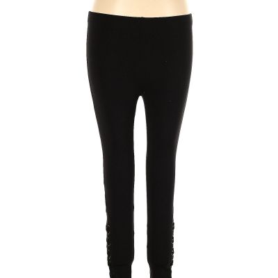 Assorted Brands Women Black Leggings XL