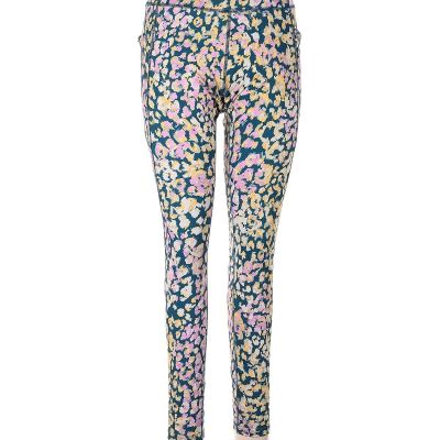 Tek Gear Women Pink Leggings M