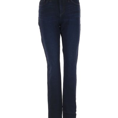 Lee Women Blue Jeggings 2