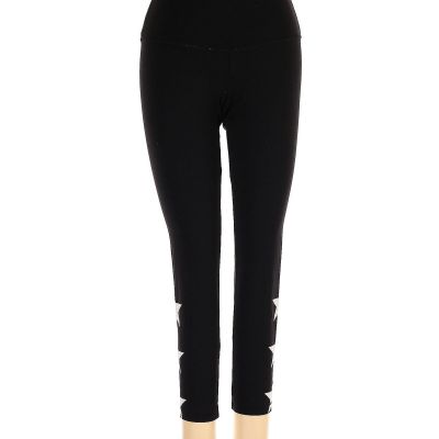 Strut This Women Black Leggings S