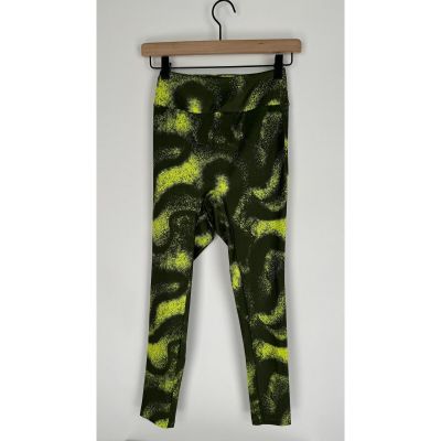 GymShark Power Original Leggings Womens Medium Moss Olive New Athletic Gym