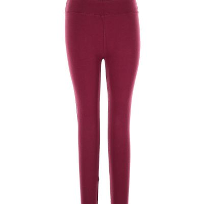 The Drop Women Red Leggings L