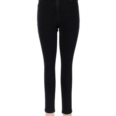 Hollister Women Black Jeggings 28W