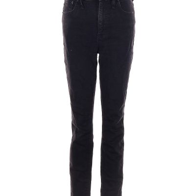 J.Crew Factory Store Women Black Jeggings 30W