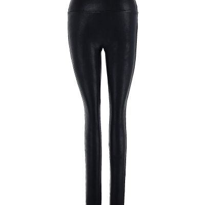 SPANX Women Black Leggings M