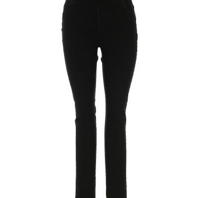 H&M Women Black Jeggings 10