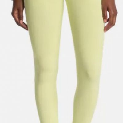 BP High Rise Classic Leggings, Women's Size 1X, Green Luminary