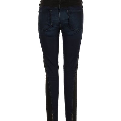 David Kahn Women Blue Jeggings 30W