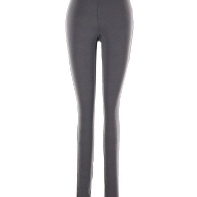 Gap Women Gray Leggings M