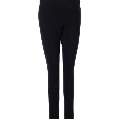 H&M Women Black Leggings M