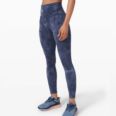 Lululemon Wunder Train High Rise Tight 25