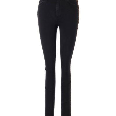 Joe's Jeans Women Black Jeggings 25W