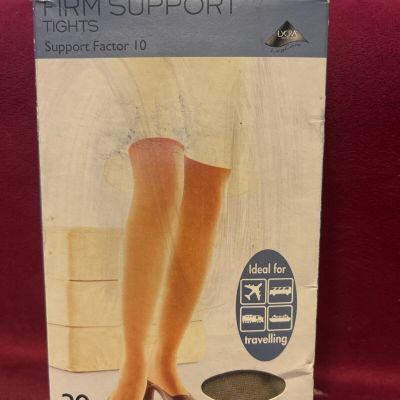 BOOTS - FIRM SUPPORT - 30 DENIER TIGHTS - Large Color Mist