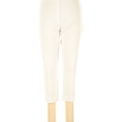 Zac & Rachel Women Ivory Leggings 6