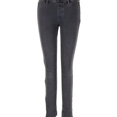 Uniqlo Women Gray Jeggings S