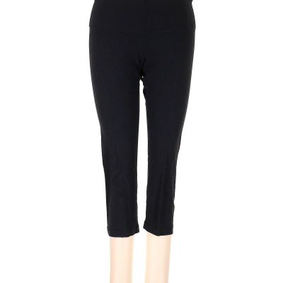 Lululemon Athletica Women Black Leggings 6