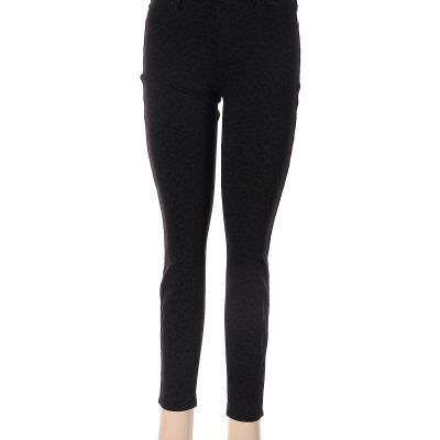 Liverpool Los Angeles Women Black Jeggings 6 Petites